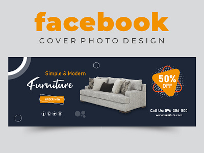 Facebook Cover Banner branding branding design design facebook facebook ad facebook banner facebook cover facebook design illustration photoshop