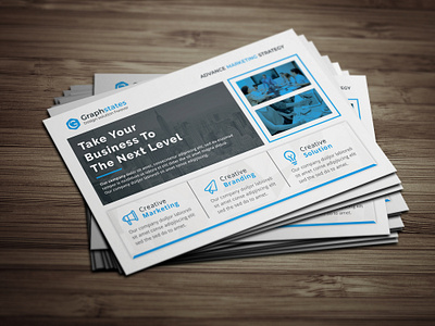Corporate Postcard Design brochure design corporate flyer flyer postcard postcard design postcards trifold brochure