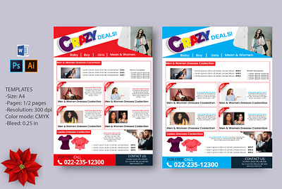 Sale Flyer brochure flyer design flyer designer flyer template flyer templates flyers