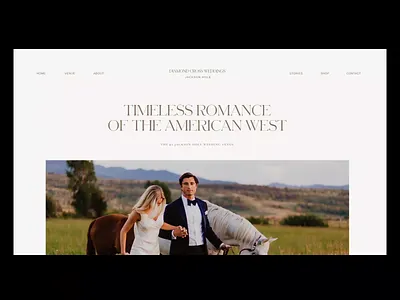 Wedding Venue Website beauty brand identity branding customwebsite feminine interface interfacedesign minimalism ui ui design ux webdesign webdesigner website website design wedding wedding design wedding website weddings