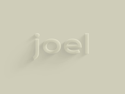 Personal Branding Refresh brand animation branding brandsinmotion flat design logo portfolio ui
