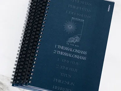 Fathom Bible Study bible bible study book branding crossway design editorial fathom fathommag layout lifeway shereadstruth study thessalonians workbook