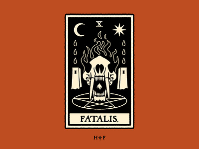 HoF Tarot Series beer branding brewery can craft beer label packaging pnw tarot cards vancouver