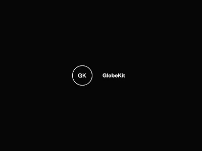 GlobeKit 1.0 is here! beautiful customize data design globe globekit interactive launch promo ui ui design ux visualization web