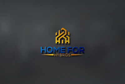 Home for beybrids branding cannabis branding design graphic design hfh lofo home for beybrids home for beybrids home logo icon illustration illustrator logo