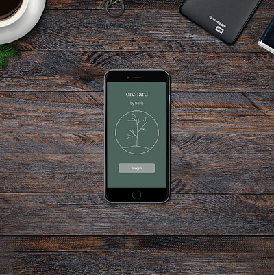 005, Daily UI dailyui design orchard trellis uiux
