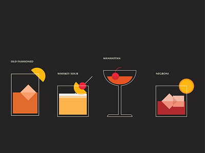 Cocktails! cocktails drinks cocktails whiskey