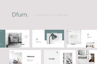 Dfurn. branding catalogue custom design furniture furniture design hipster illustration layout lookbook magazine media kit project promotion simplicity ui