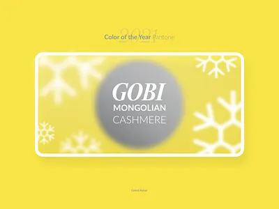 PANTONE COLOR OF THE YEAR 2021 2021 cashmere color color of the year mongolia mongolian