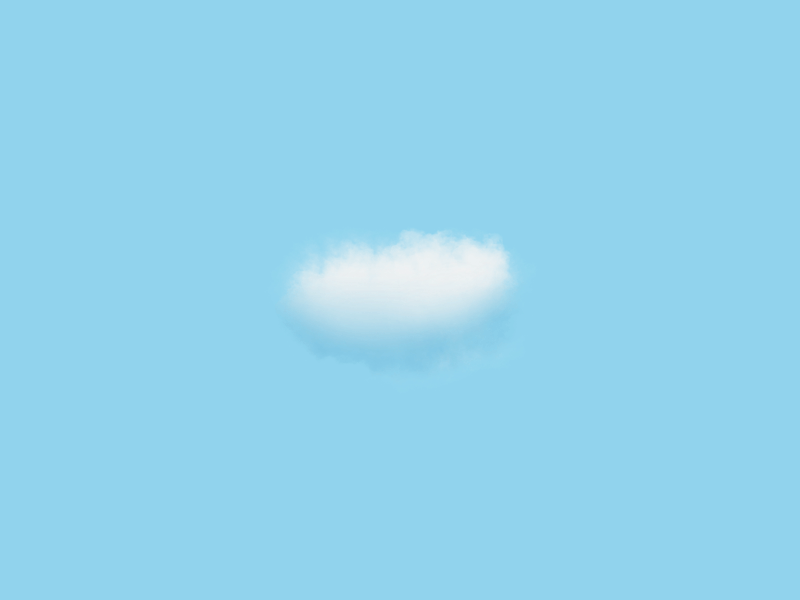 Puffy :) after effects animation animation 2d animation after effects cloud cloud animation doodle drawing gif gif animation illustration illustrator ipadproart loop loop animation motion procreate procreate art sky