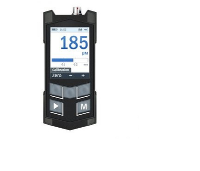 Advanced Coating Thickness Gauge/ DFT Meter Available in India gauge thickness