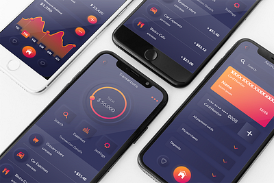 Ui Design for Bank app app design creative dailyui design designer dribble shot dribbleartist photoshop ui design ux