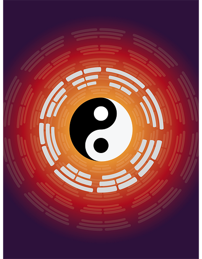 Yin-Yang illustration