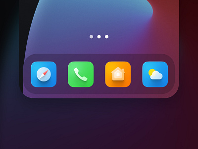 Ultimate Icon Pack iOS 14 3d app icon app icon design app icons big sur icon icons pack ios ios14 macos macos big sur real