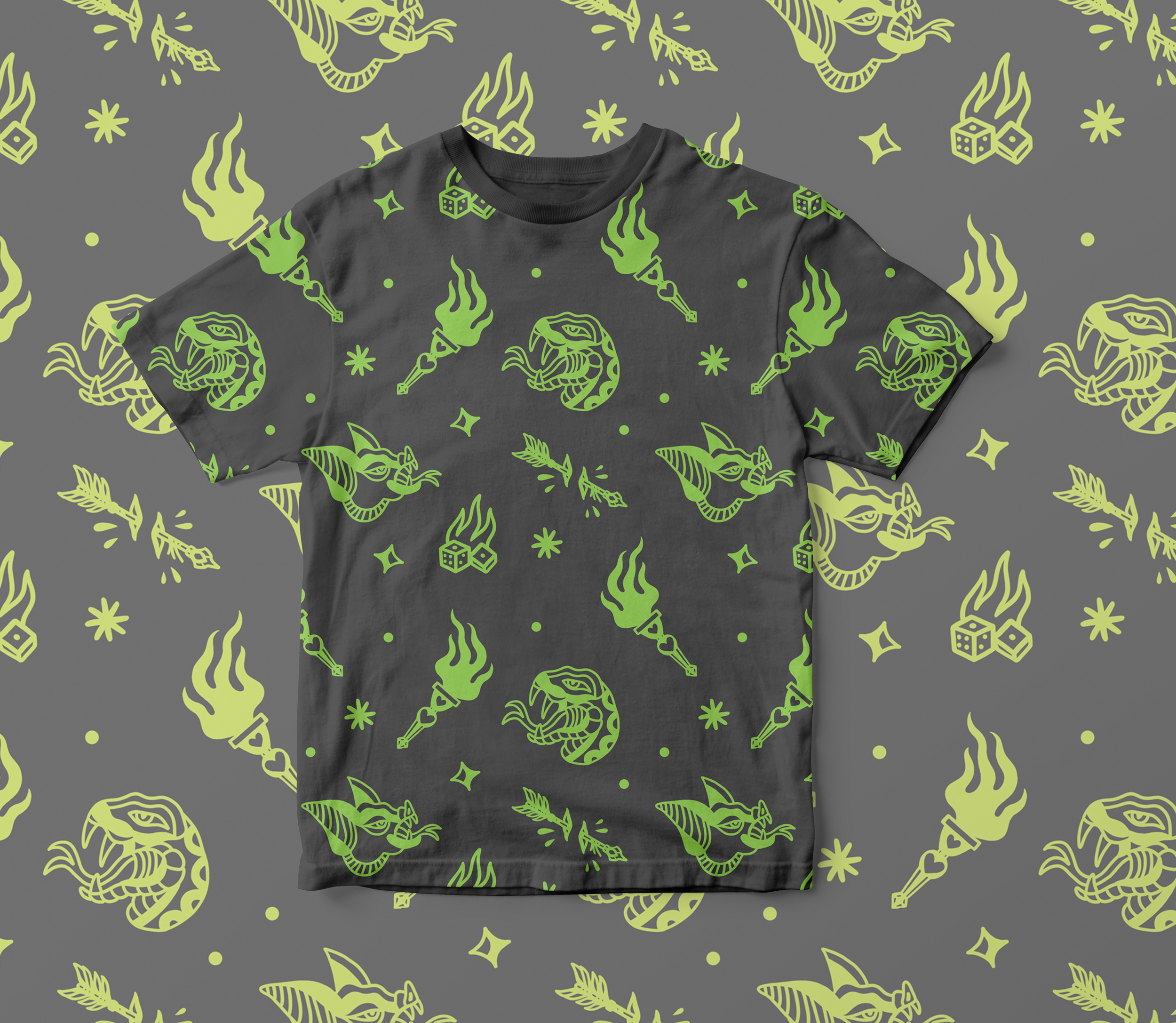 Example of Pattern design