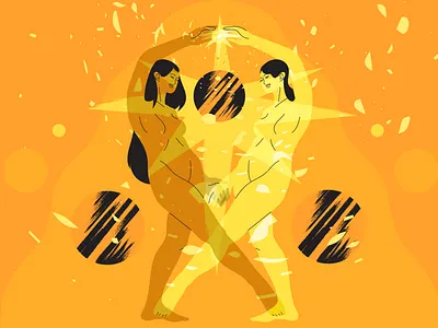 burningsun adobe illustrator celestial character character illustration design godess illustration vector vector art vector illustration woman women