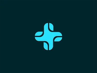 Medical Cross Abstract Logo branding business creative design icon iconic logo illustration logo logos minimalist logo simple