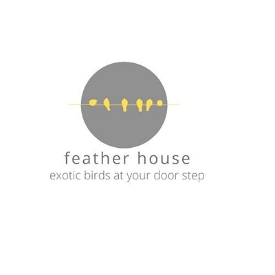 feather house