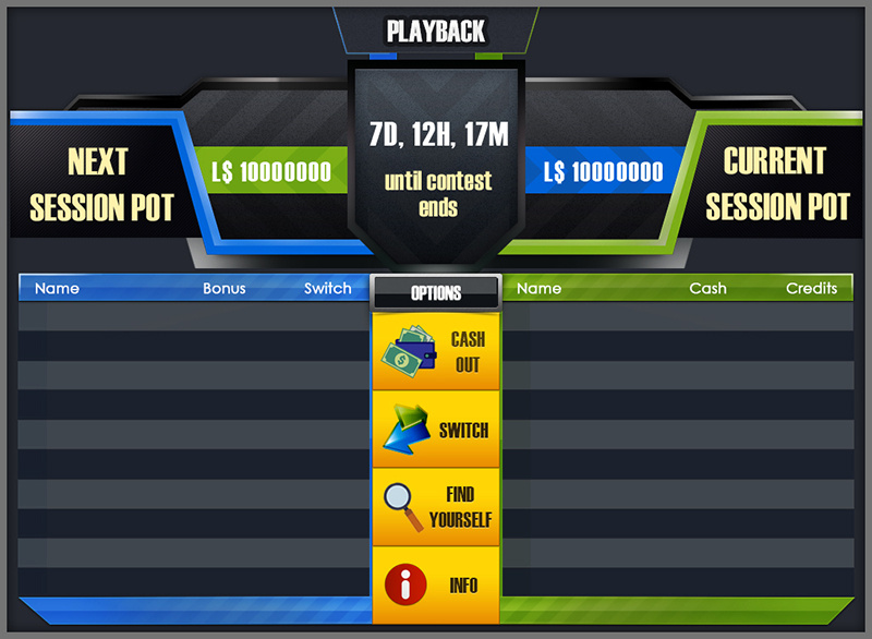 Example of Score Board