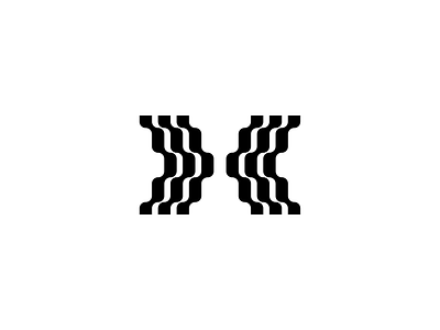 H + Racing Flag + Cup | For Sale branding lettermark logo design negative space unused concept