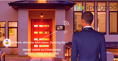 SMART LIVING HOMES