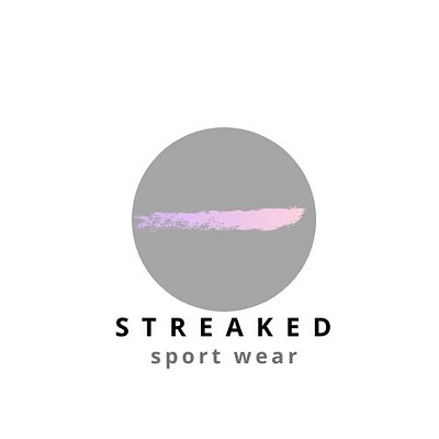 STREAKED