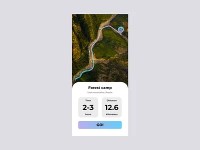 UI Daily 029 - Map design figma map ui uidaily uidailychallenge