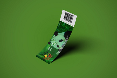 taman safari ticket design ideas branding design illustration logo ticket