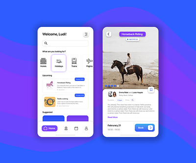 Trip Planner App Exploration app design challenge trip trip planner