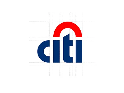 Citi Logo - Redesign Concept logo logo design