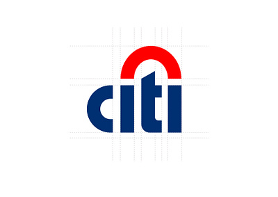 Citi Logo - Redesign Concept logo logo design