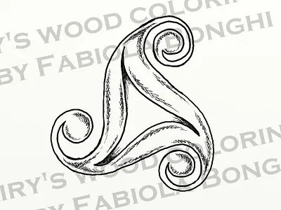 Triskell celt celtic celtic knot celticart celticknot celticweaving gaelic ireland scotland triquetra triskell