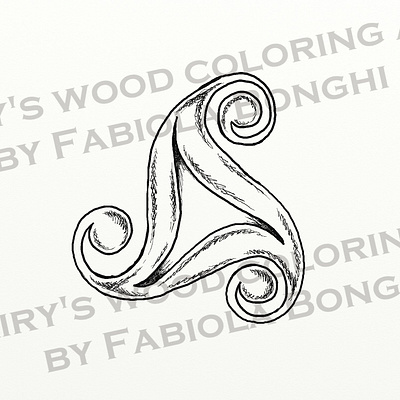 Triskell celt celtic celtic knot celticart celticknot celticweaving gaelic ireland scotland triquetra triskell