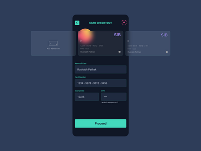 Card Checkout branding design interaction design minimal ui design uiux uxui