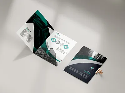 Bi-fold Brochure a4 size brochure bi fold brochure sample brochure brochure design brochure layout brochure mockup brochure template letter size brochure