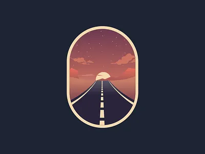 memory lane design logo music sketch vector