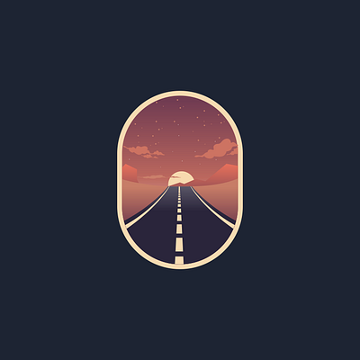 memory lane design logo music sketch vector