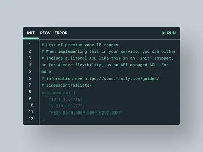 Fiddle Code Block Widget code codepen darkmode fiddle green run widget