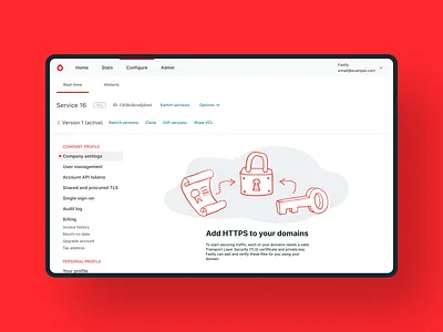 Certificate + Lock + Key empty state illustration app certificate design graphic hand drawn illustration key lock vector