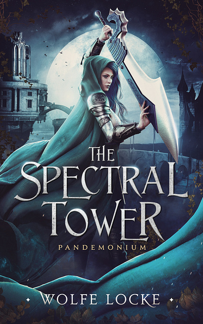 Book Cover Design design illustration