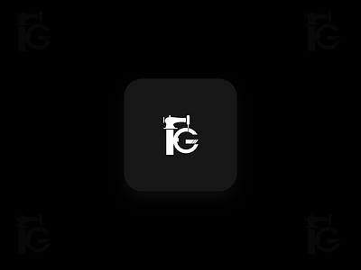 FG - Logo Design adobe xd art black black and white brand brand design brand identity branding branding and identity creative dailyui dribble elegant fashion graphics identity logo logo design logo mark logodesign