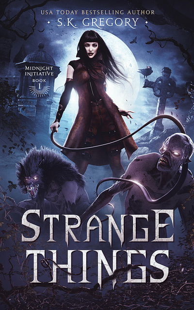 Book Cover Design design illustration