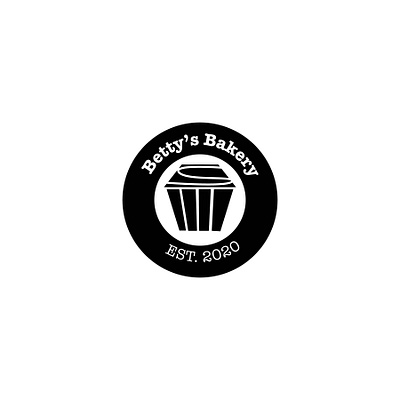 Daily Logo Challenge 18 cupcake logo cupcakes dailylogo dailylogochallenge dailylogodesign design graphic design graphicdesign logo logo design logodesign logodlc