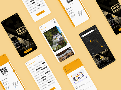 Event booking app event event app event booking events interaction design ui uidesign user interface design