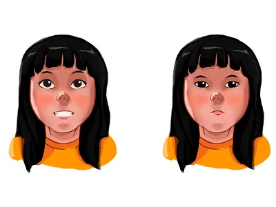 design character artwork character illustration design design character digital illustration graphic design illustration little girl