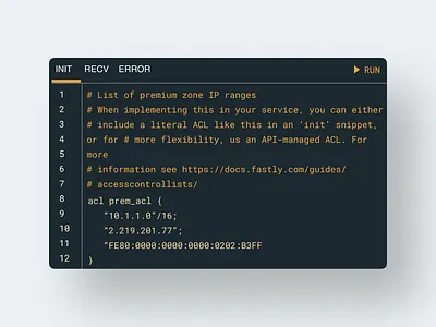Fiddle Code Block Widget code codeblock codepen fiddle graphic interface terminal ui userinterface widget