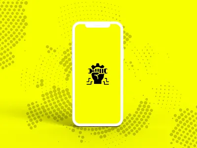 W Vehicles Servicing and Parking App Design app appdesign business corporate design ui ux