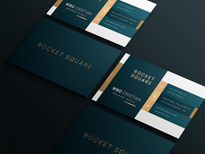 5 in 1 Luxury Business Cards