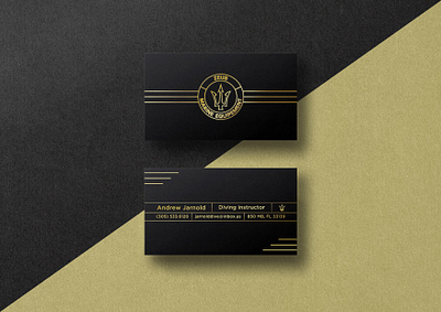 LUXURY GOLD FOIL, LETTEPRESS BUSINESS CARDS DESIGN brand identity branding business cards gold foil graphicdesign illustration letterpress logo minimal professional