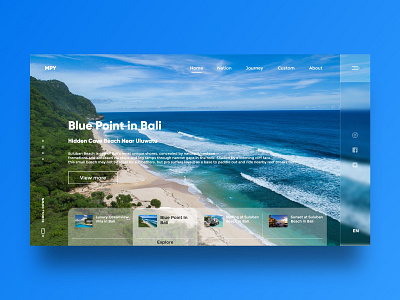 Suluban Beach balinese beach beautiful blue cool design detail nature scenery sea summer sunset ui